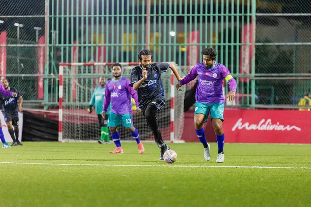 Matchday highlight photo