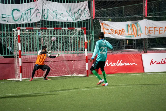 Matchday highlight photo