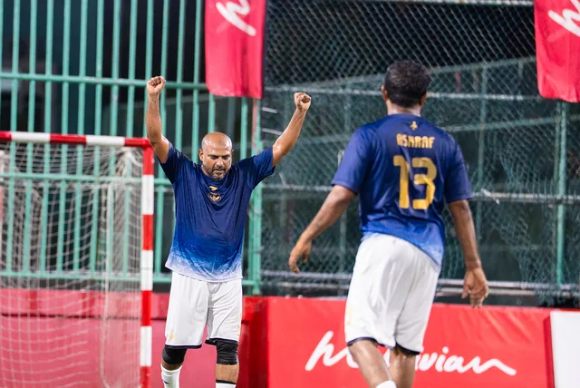 Matchday highlight photo