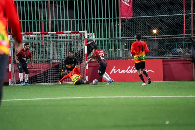 Matchday highlight photo