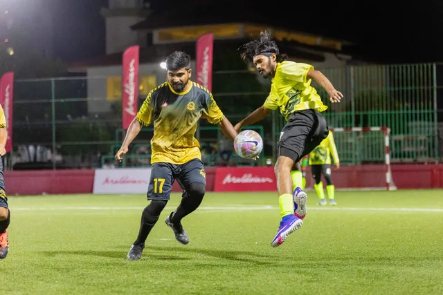 Matchday highlight photo