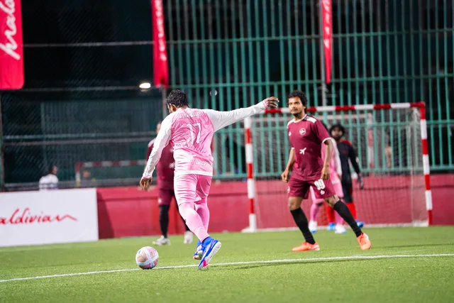 Matchday highlight photo