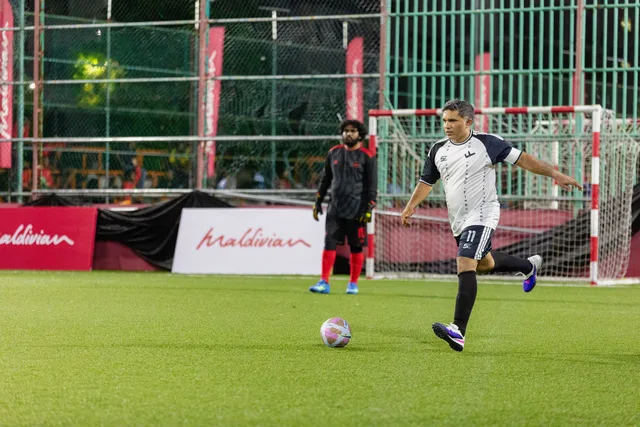 Matchday highlight photo