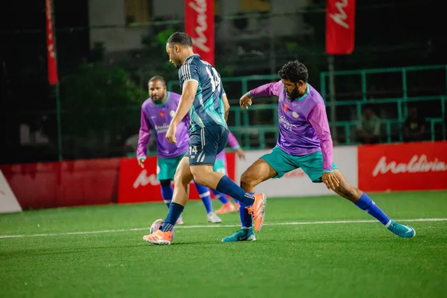 Matchday highlight photo