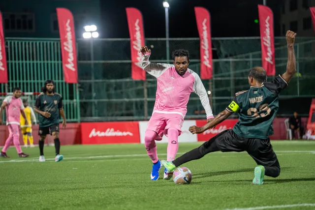 Matchday highlight photo