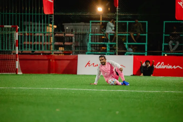 Matchday highlight photo