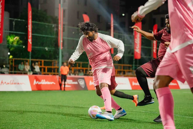 Matchday highlight photo