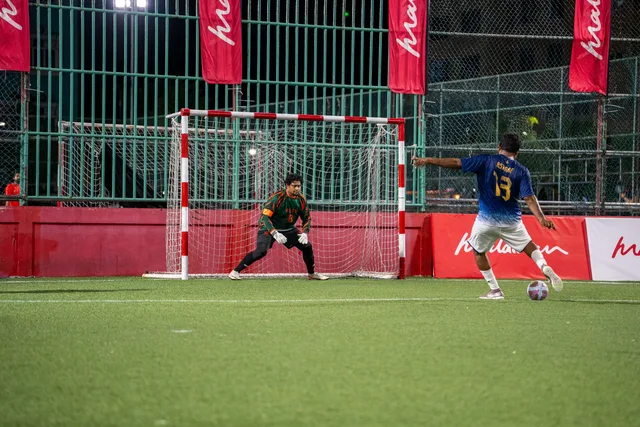Matchday highlight photo