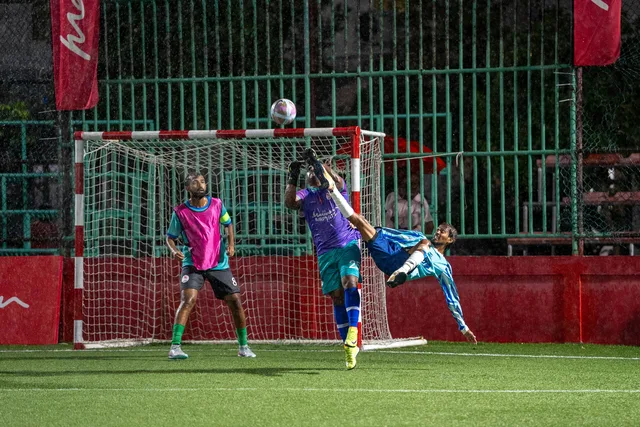 Matchday highlight photo