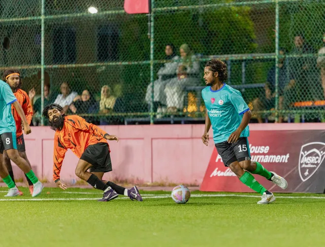 Matchday highlight photo