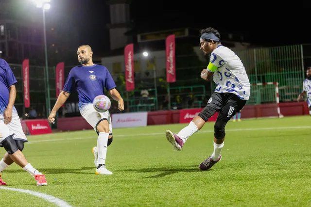 Matchday highlight photo