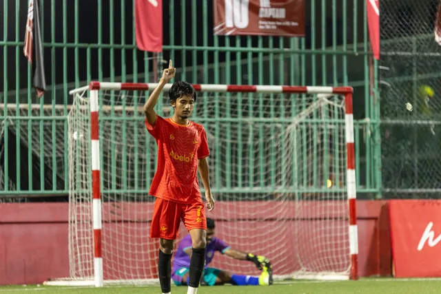 Matchday highlight photo