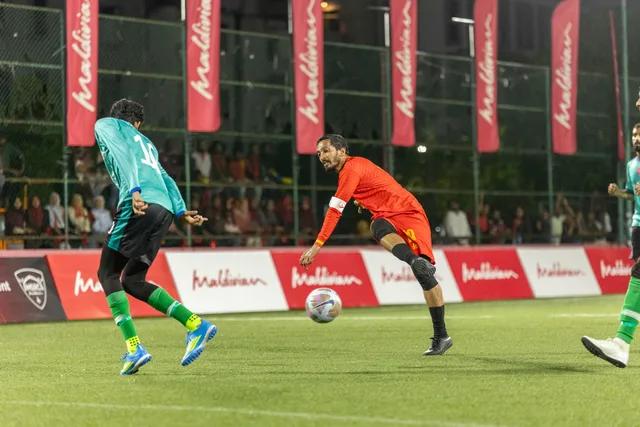 Matchday highlight photo