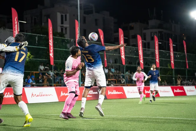 Matchday highlight photo