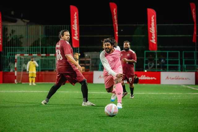 Matchday highlight photo
