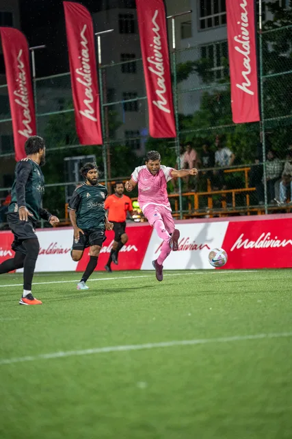 Matchday highlight photo