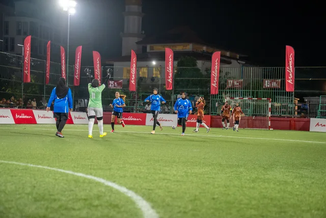 Matchday highlight photo