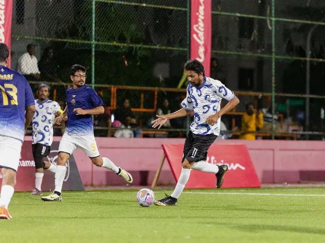 Matchday highlight photo
