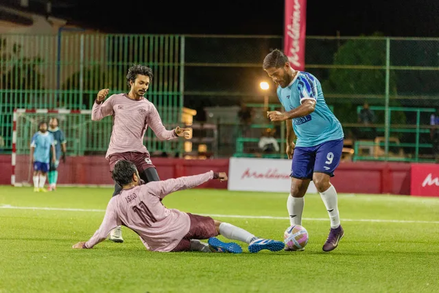 Matchday highlight photo