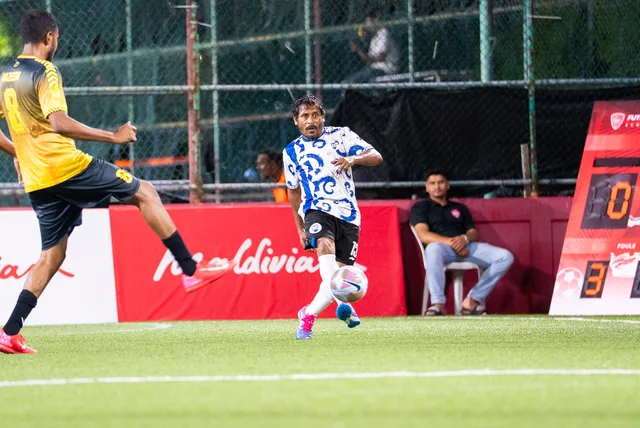 Matchday highlight photo