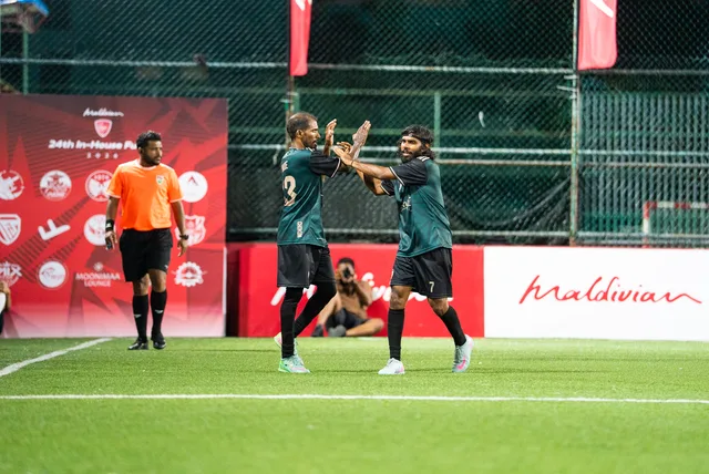 Matchday highlight photo