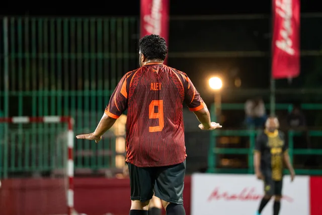 Matchday highlight photo