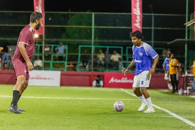 Matchday highlight photo