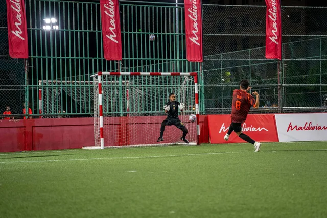 Matchday highlight photo