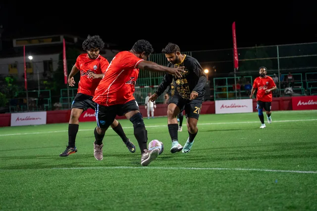 Matchday highlight photo