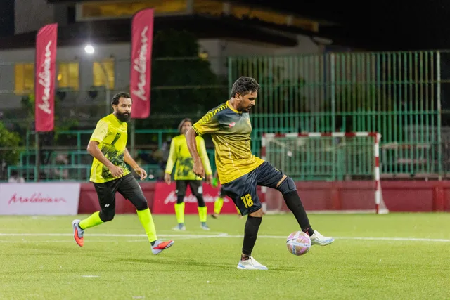 Matchday highlight photo