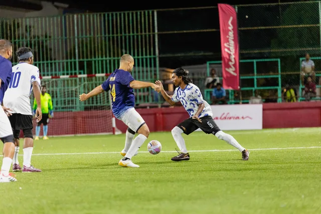 Matchday highlight photo