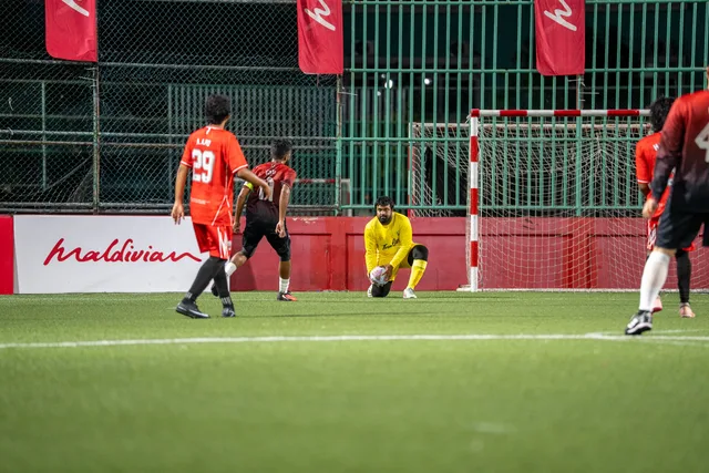 Matchday highlight photo