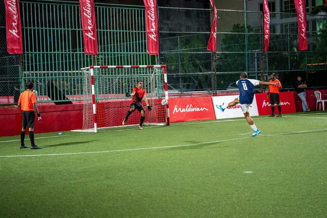 Matchday highlight photo