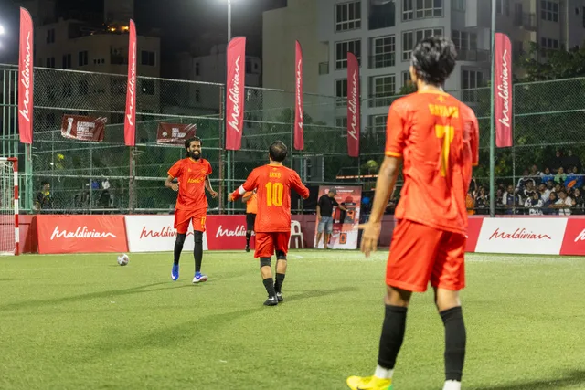 Matchday highlight photo