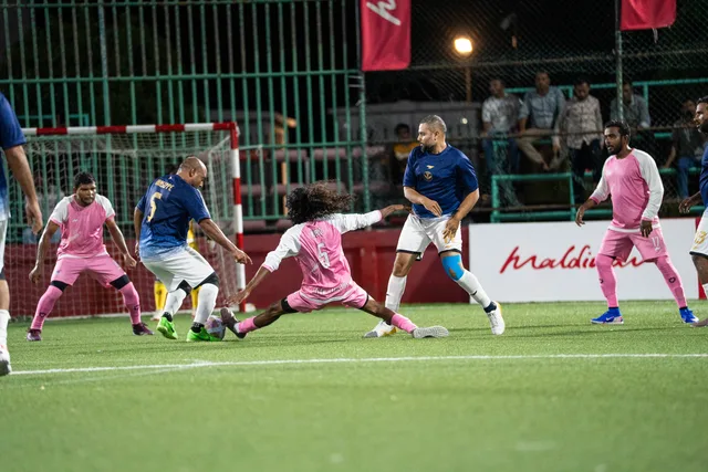 Matchday highlight photo