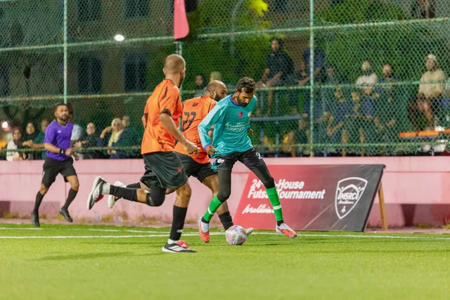 Matchday highlight photo