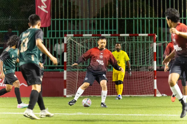 Matchday highlight photo