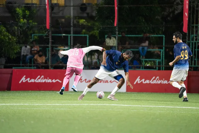 Matchday highlight photo