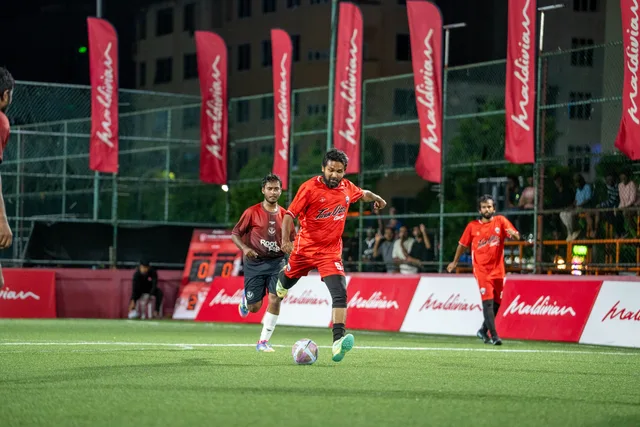 Matchday highlight photo