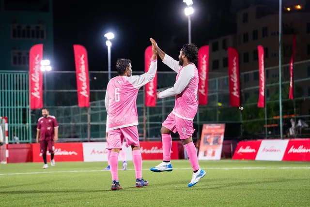 Matchday highlight photo