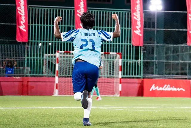 Matchday highlight photo