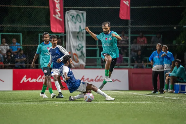 Matchday highlight photo