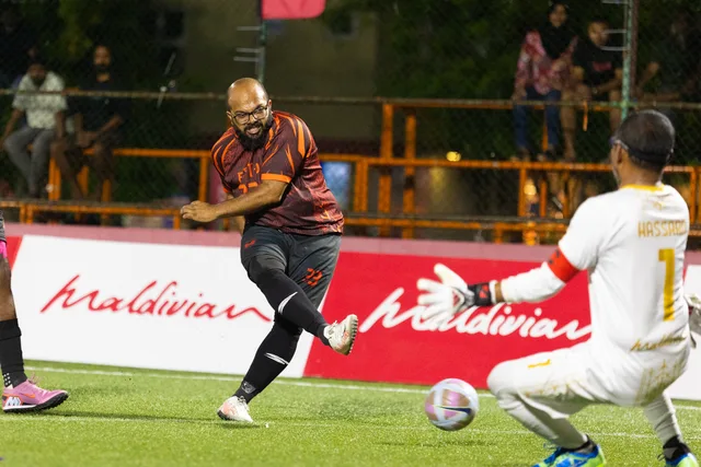 Matchday highlight photo
