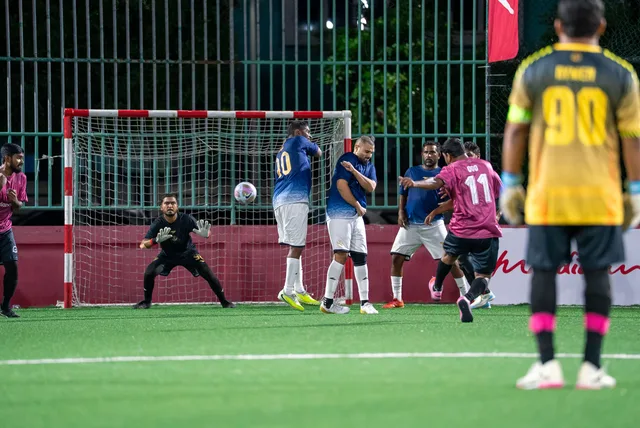 Matchday highlight photo