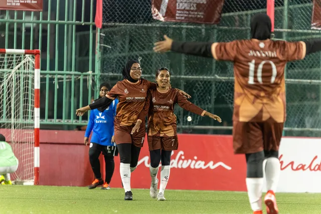 Matchday highlight photo