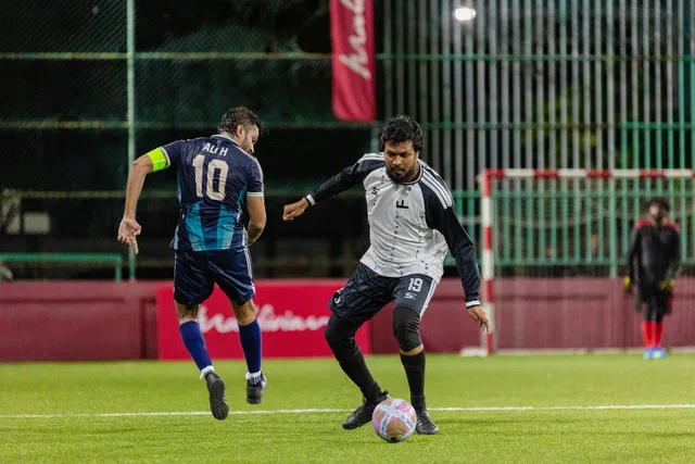 Matchday highlight photo
