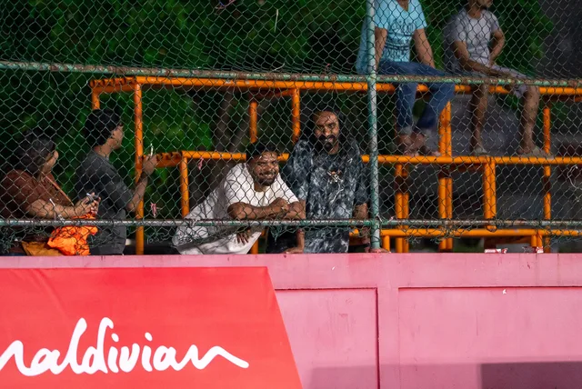 Matchday highlight photo