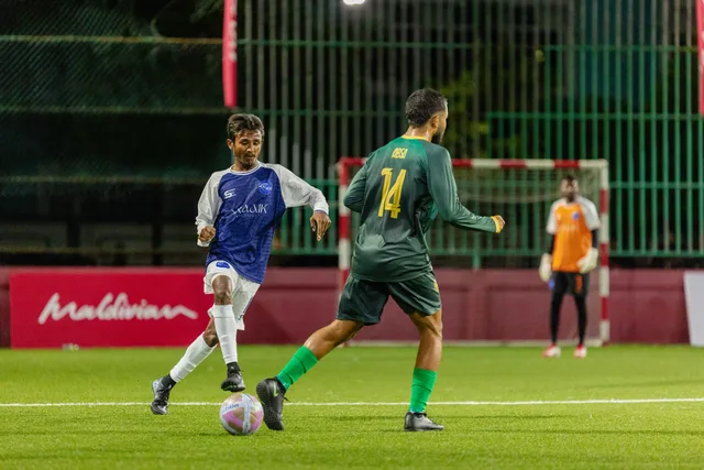 Matchday highlight photo