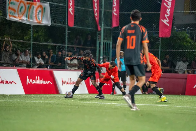 Matchday highlight photo