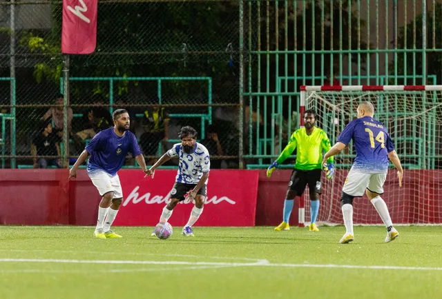 Matchday highlight photo